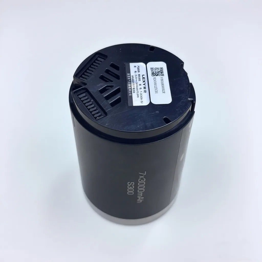 100% batería recargable Original 25,2 V 3000mAh para aspiradora LEXY S300 T-DC63A-SJ