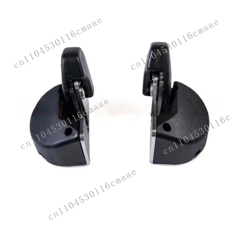 LSF Accessory Latch for Kayak Fin Pedal Drive System