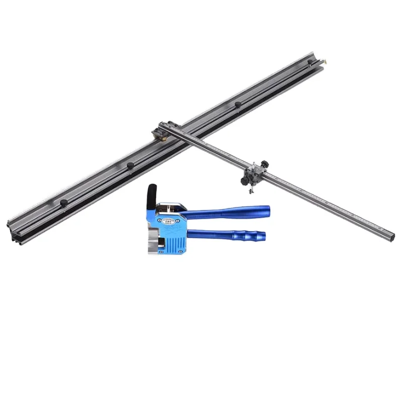 Durable Hand Glass Cutting Knife for Ceramic Tiles DIY Tile Cutter OEM/ODM Alloy Steel Blade 1500mm Length 1.2cm Thickness