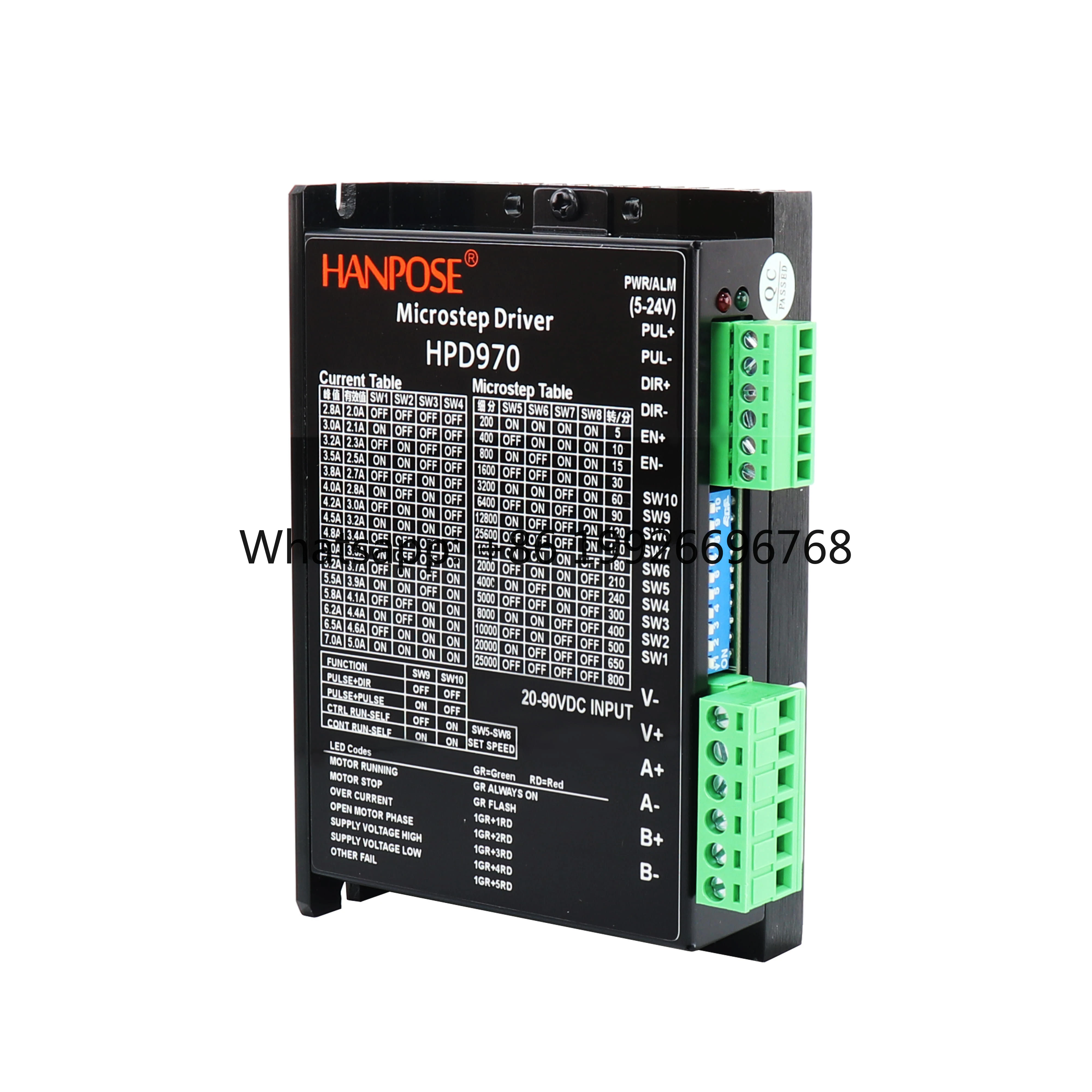 high-quality-328a-7a-24-110vdc-hpd970-nema-23-stepper-motor-driver-suitable-for-3d-printer-equipment