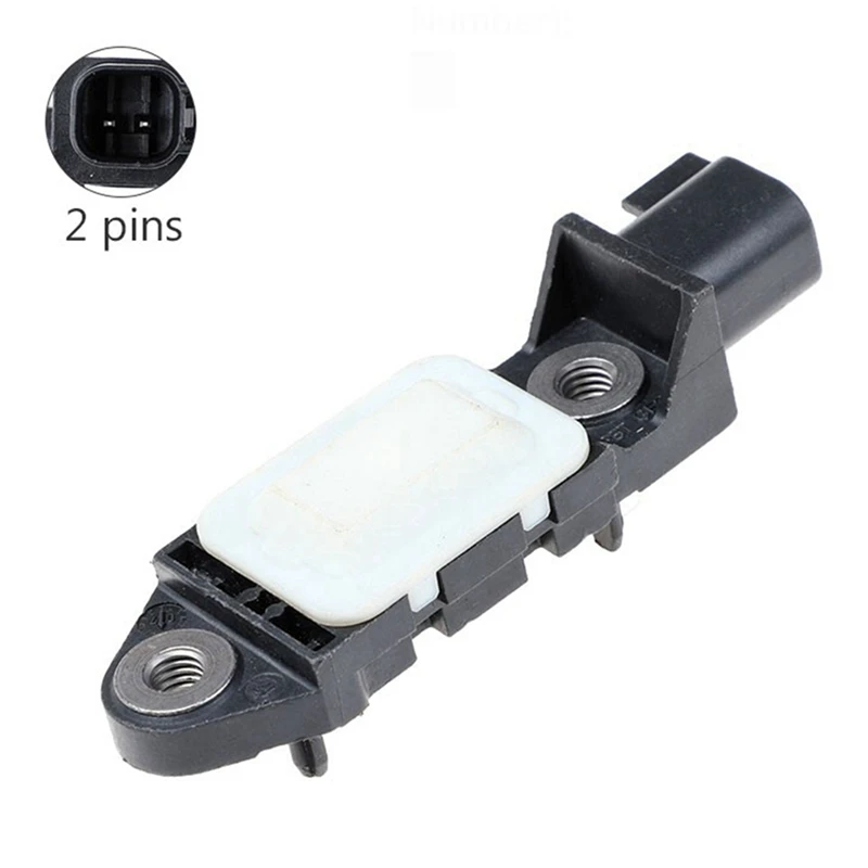 

New Crash Impact Sensor 30724677 For Volvo S60 V70 S80 XC90 V70XC 2004-2007 Car Collision Sensor 307 246 77