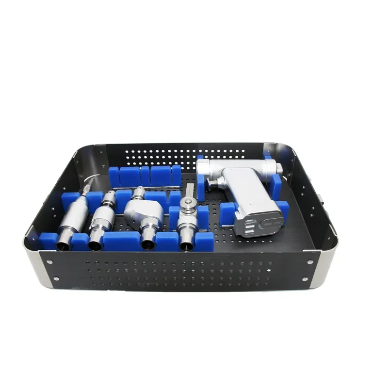 2026 New, High Quality, Instruments Set with Multi-Function Drill and Saw for Small Veterinary Surgery