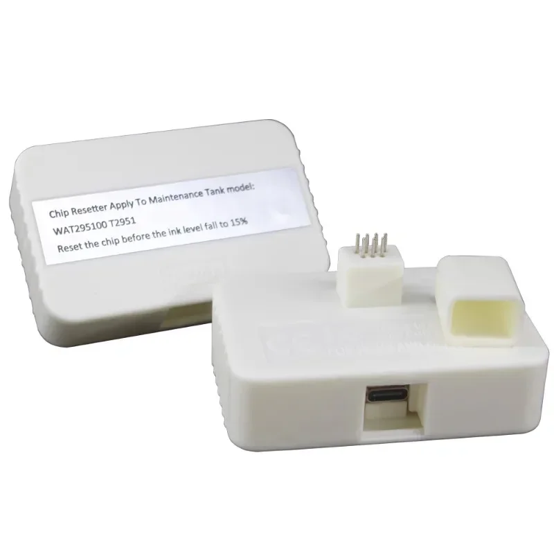 

T2951 C13T295100 Ink Maintenance Tank Chip Resetter For Epson PictureMate PM520 PM525 PM 520 525 PM-525 PM-520 Printer