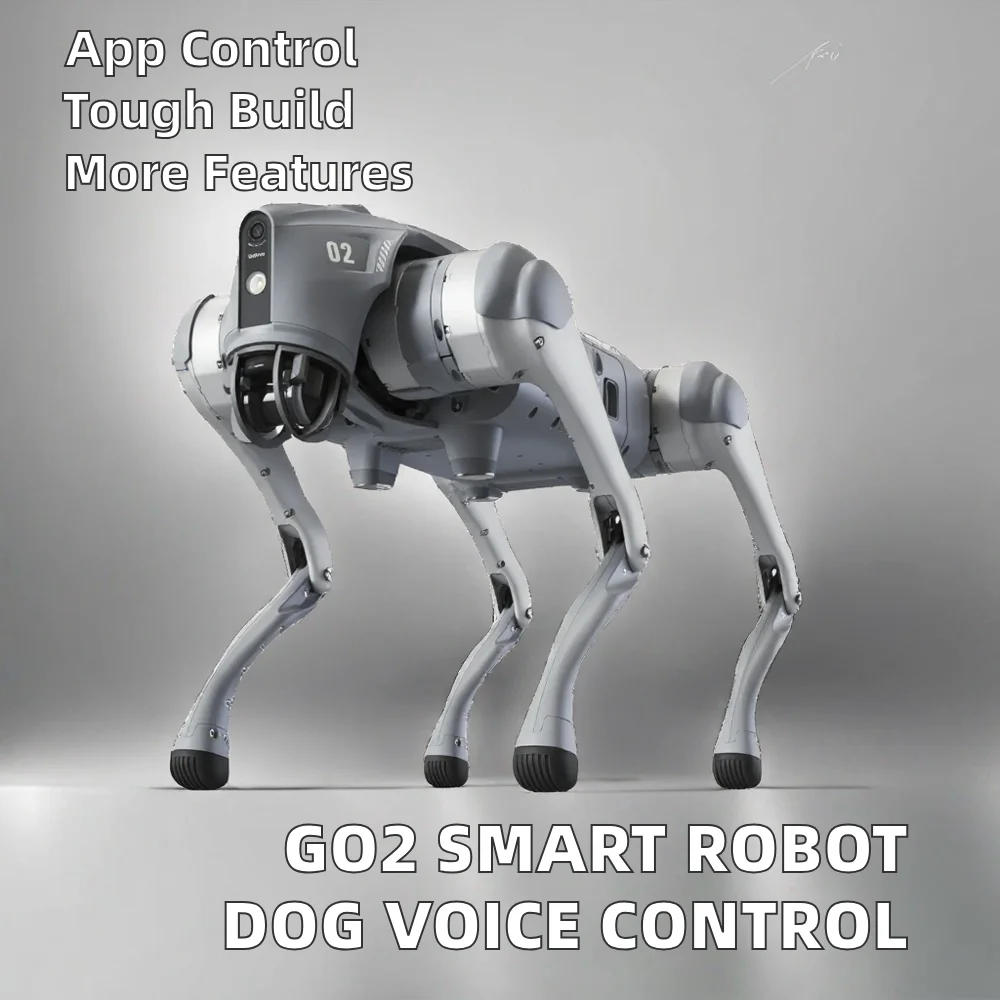 Dublê de controle remoto brinquedo educativo alimentador inteligente toque senso inteligência artificial robô cão programável