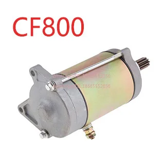 Starter motor 0800-091000 Suitable for Spring Breeze CF Moto X8 Terralander 800 CF800