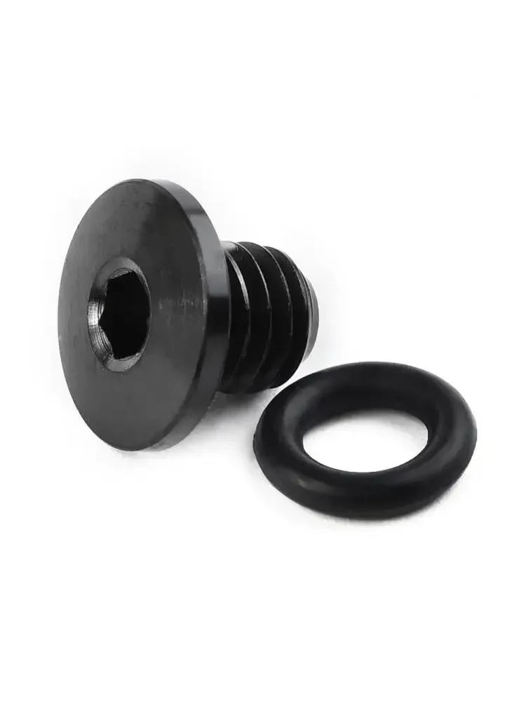 AliExpress 1pcs Road Mountain Bicycle Bleed Screw O-Ring For Shimano Oil Pot Cover Fixing Screw Replacement