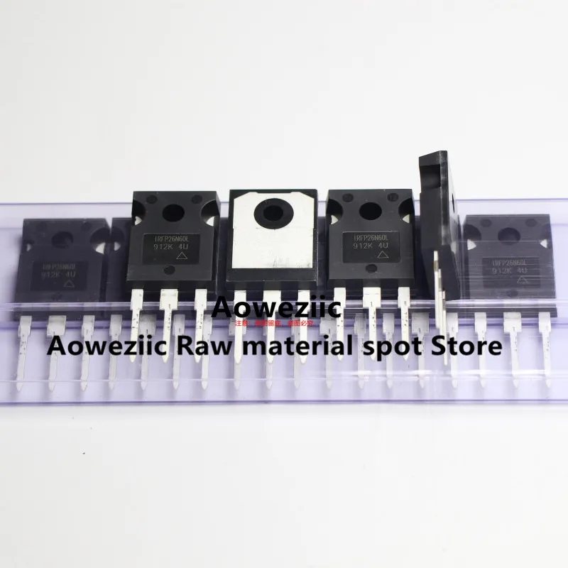 Aoweziic 100% New Imported Original  IRFP26N60LPBF IRFP26N60L TO247 FET 600V 26A