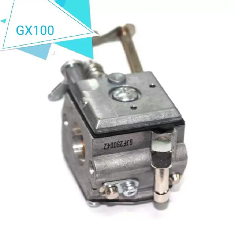 

GX100 Rammer Engine Floatless Carburetor For HONDA WALBRO TYPE Trimmer Mower Carb Accessories Floatless 16100-Z0D-V02