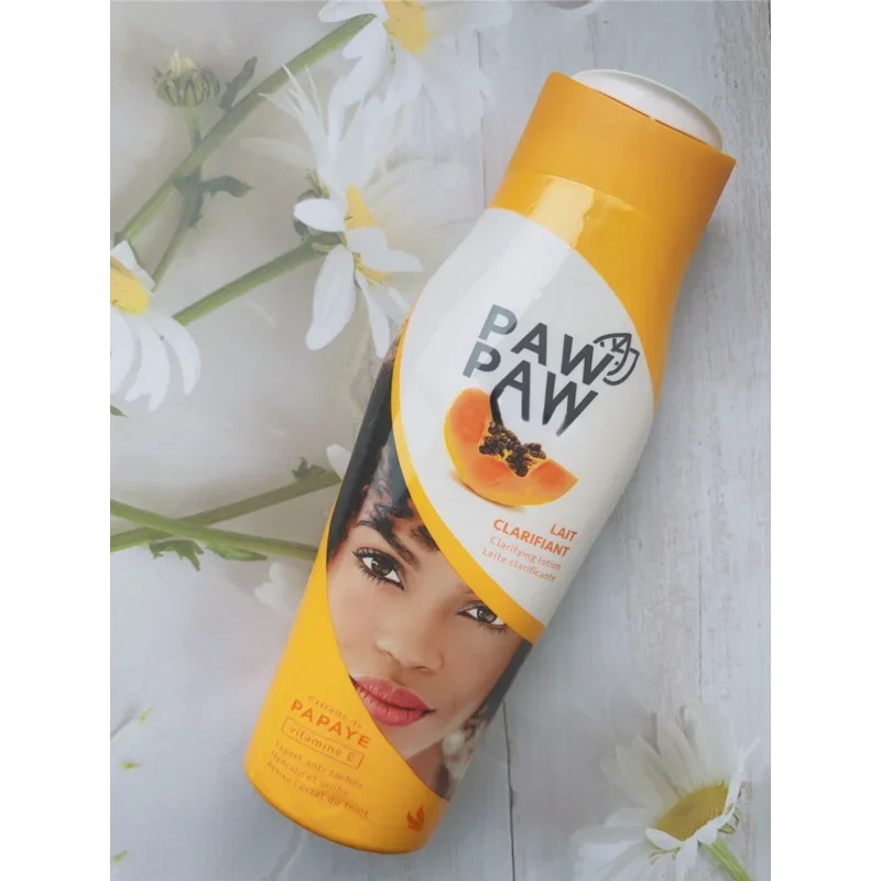 Zampa di zampa Papaya vitamina E rimozione macchie scure crema Anti-dolori sbiancante nutriente schiarente idratazione prodotti per la cura della pelle