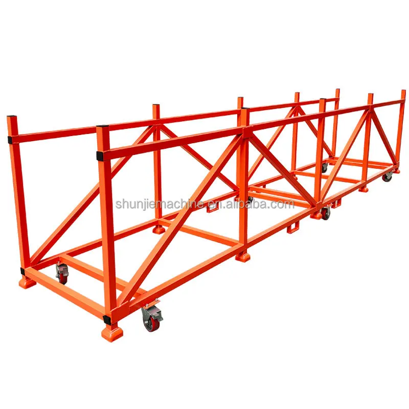 Carpet Installation Tools Marble Slab Transport Cart Trolley Work Table For Granite Marble Slabs And Glass