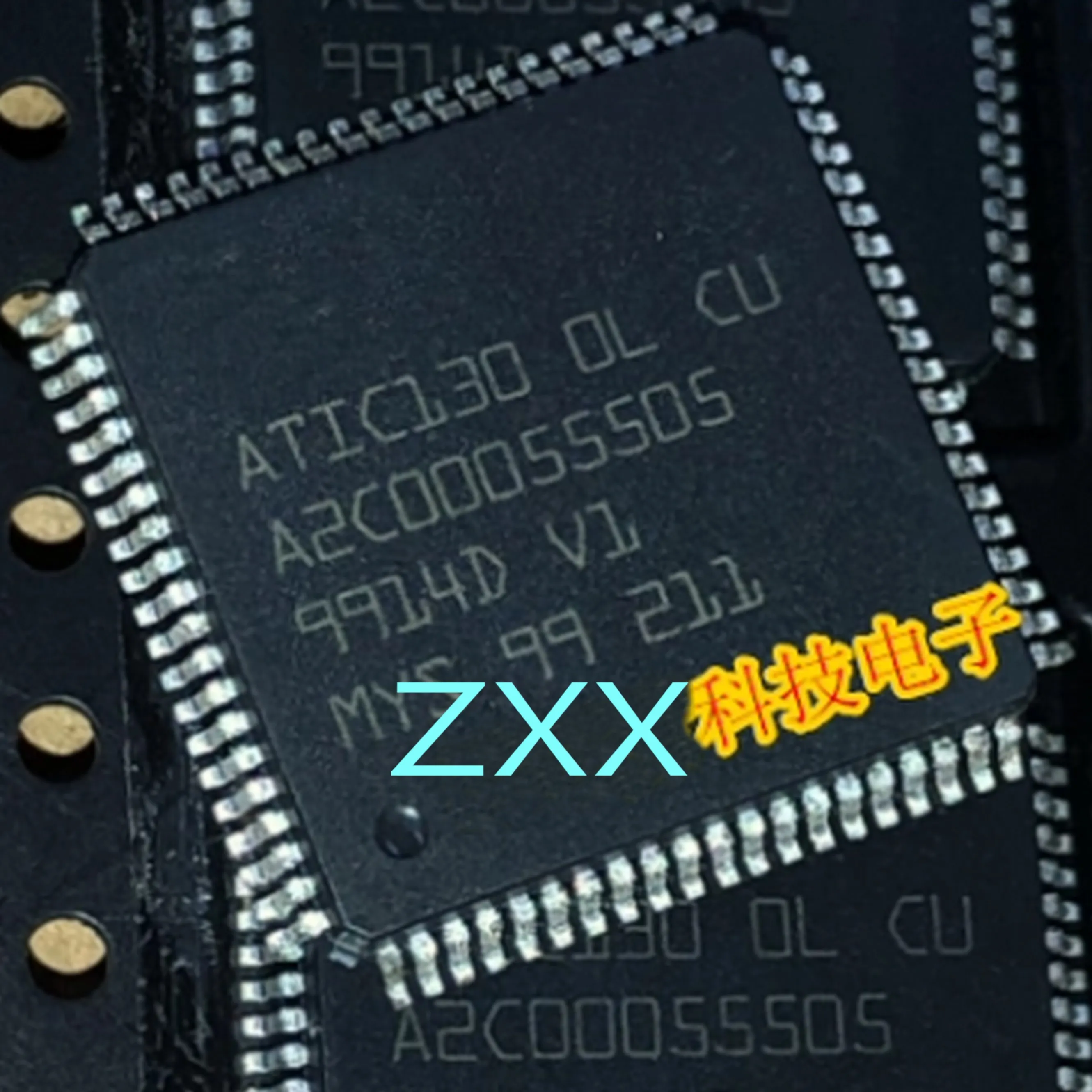 2PCS Neue A2C00055505 ATIC130 qfp