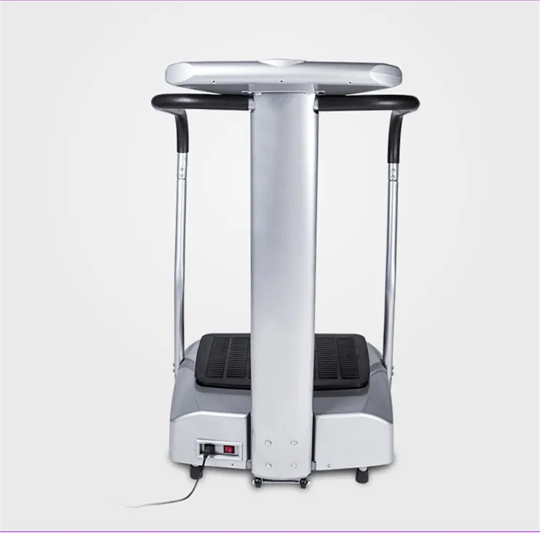 

Home Body Fitness Power Slimming and Shaping Machine 50hz 1000w Vibration Platform Fitness Massage Vibration Plate Machine