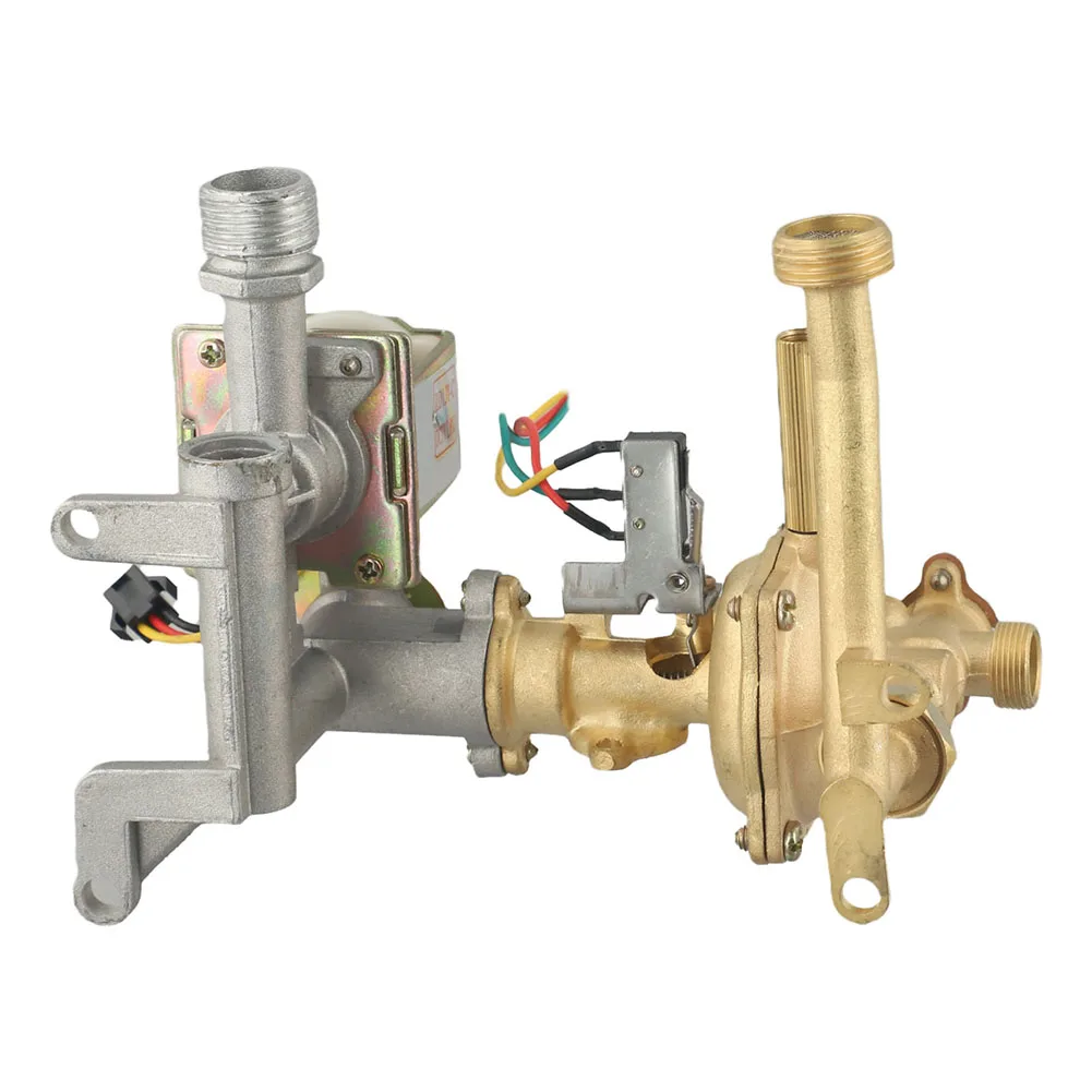 150MM Valve Copper Water Valve Home Repair Water Valve Reliable Performance Safe Gas Operation Smooth Water Flow
