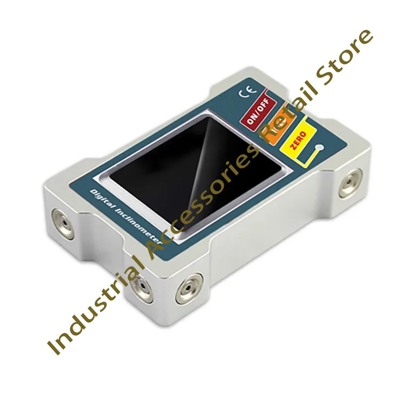 DMI420 DMI410 Digital Inclinometer.Level. Single Double Digital Level.Accuracy 0.05 Degrees One Year Warranty Warehouse Spot