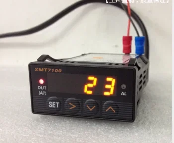 

Интеллектуальный ПИД для датчика температуры с 4-светодиодным цифровым дисплеем на передней панели, хит продаж xmt-7100