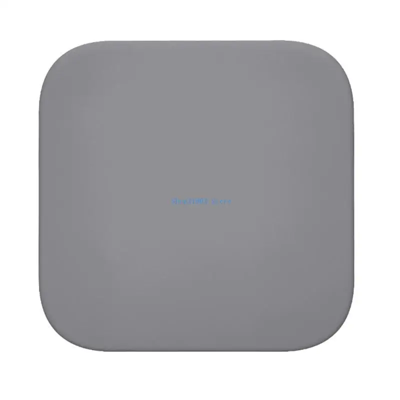 

L4MA Silicone Sleeve Case for Mini Desktop Computer Anti Scratch Shockproof Dustproof Easy Access to Port
