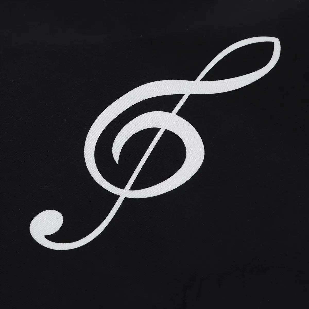 Learned- 4X New Carpet Music Symbol Piano Key Black White Round Carpet Non-Slip Carpet Home Bedroom Mat Floor Decoration