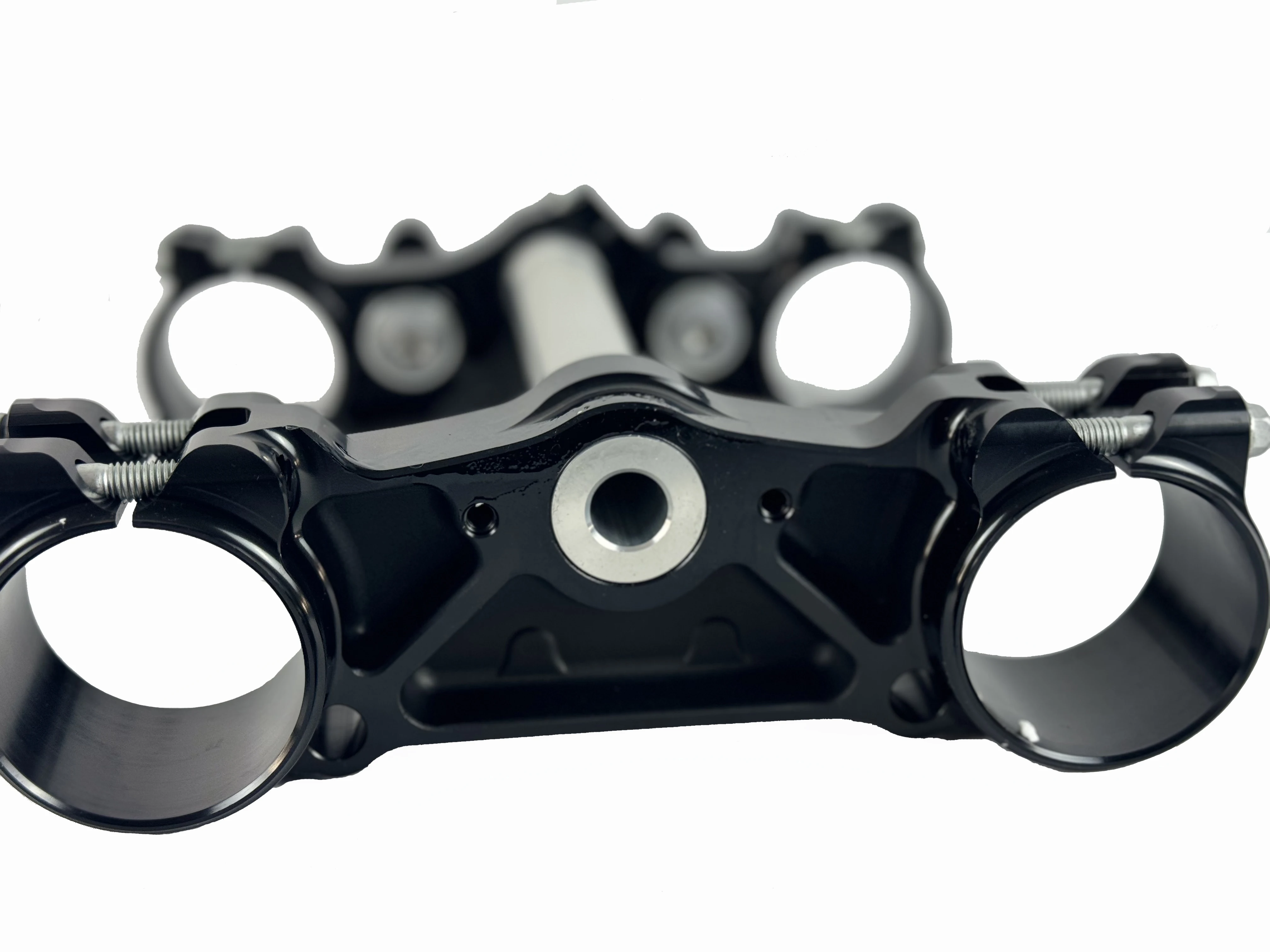Factory Manufacture Various High Durability Adjustable Motorcycle Triple Tree Clamp Fork for KTM SX SXF XCF XCW XCFW EXC EXCF
