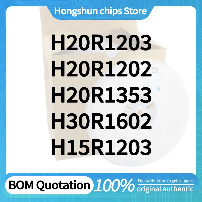 H20R1203 H20R1353 H30R1602 H15R1203 H20R1202 Standard version