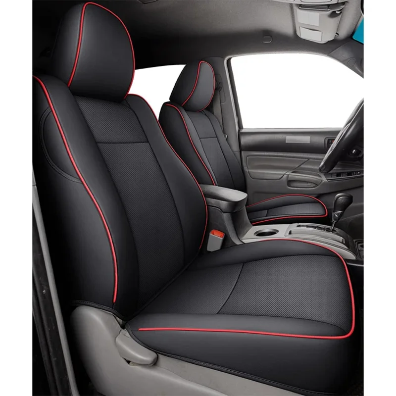 

Leather Original Car Seat Covers Car Accessories Interior Decoration Custom Car Seat Cover for 2005-2015