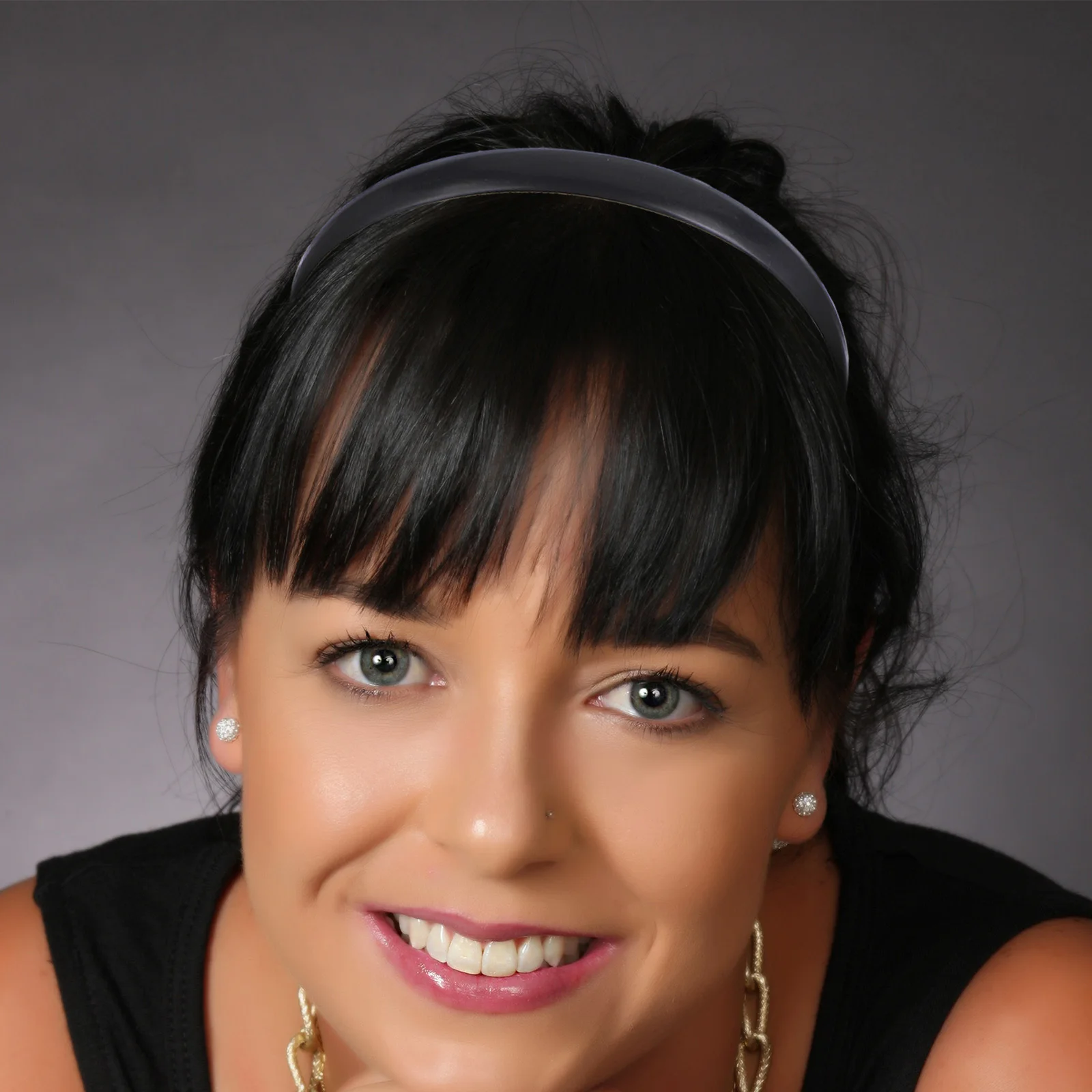 

50 шт. простых пластиковых ободков для волос, стильные аксессуары для волос для женщин и девочек, для дня рождения, церемоний, прочные пластиковые ободки