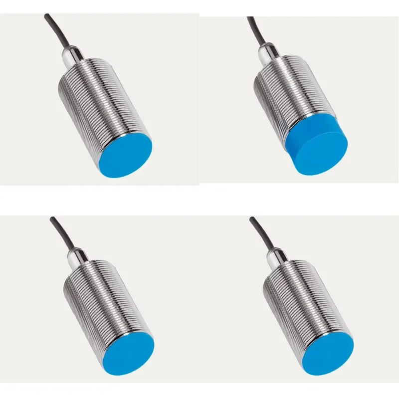 GT30-16BNA-C3 Inductive Proximity Sensor 16mm Detection Distance Flush Mounting NPN NO Output IP67 Protection