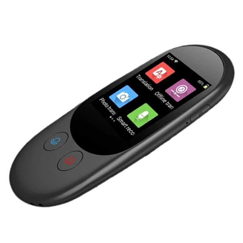 

New-Multilingual Simultaneous Interpretation Machine Smart Instant Voice Translator For 138 Languages For Arabic Vietnamese Russ