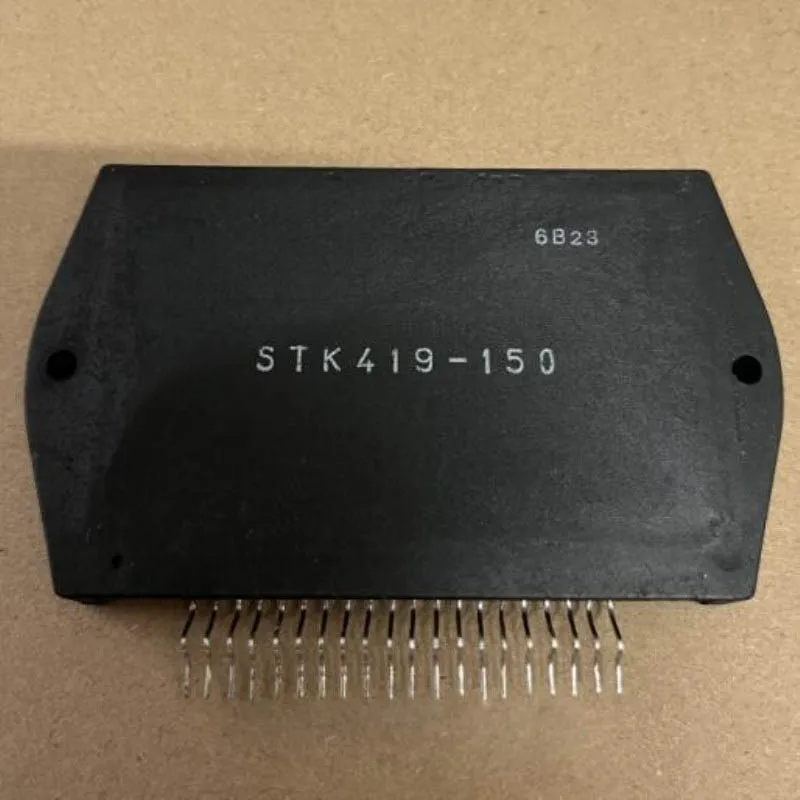 Audio IC module STK419-150 integrated circuit