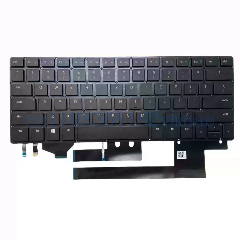 FOR Razer Blade Stealth 14 RZ09-0168 Backlit Keyboard - AliExpress 7