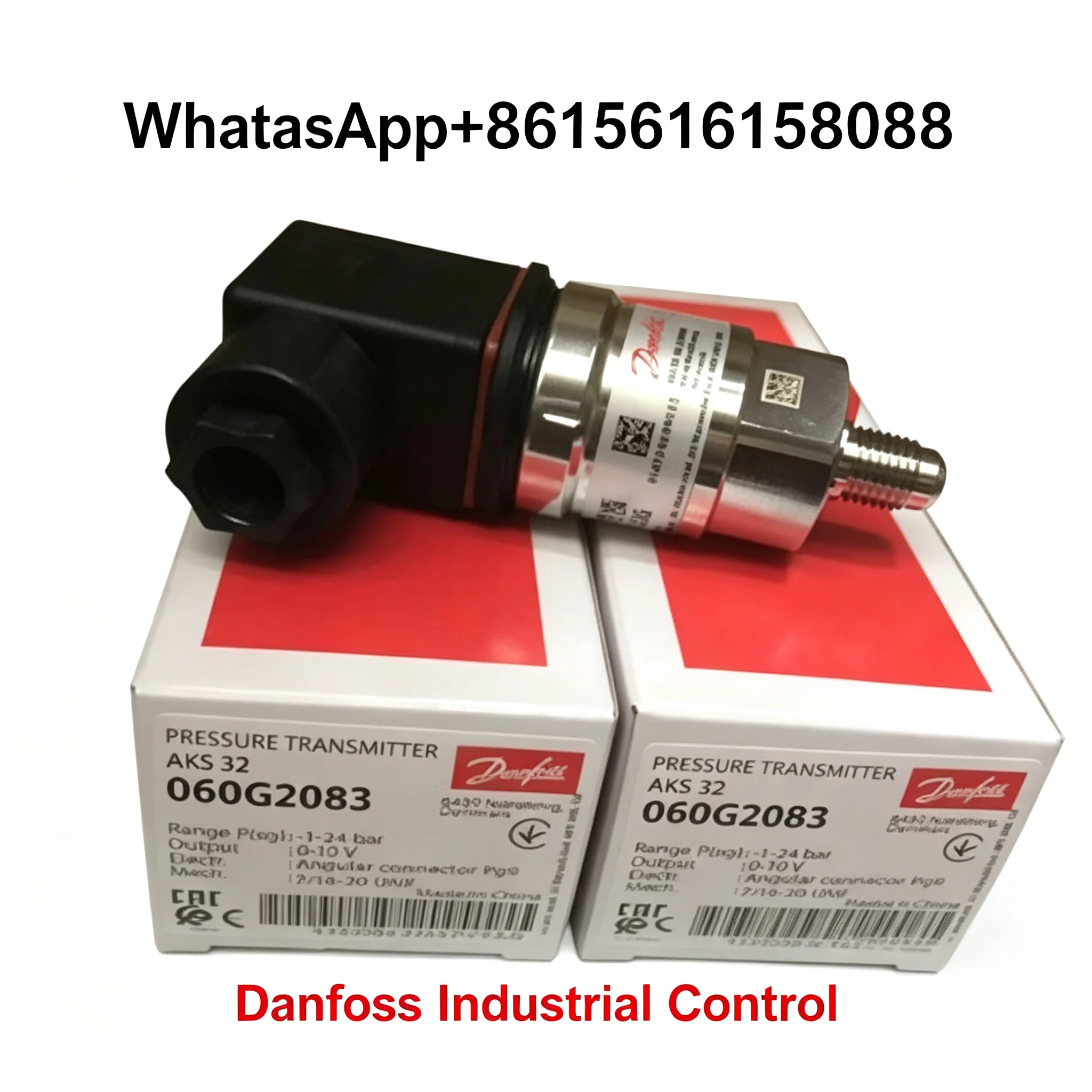 AKS32 060G2083  060G2084  060G2015  060G2089  060G3805  060G1890 Danfoss Pressure Sensor