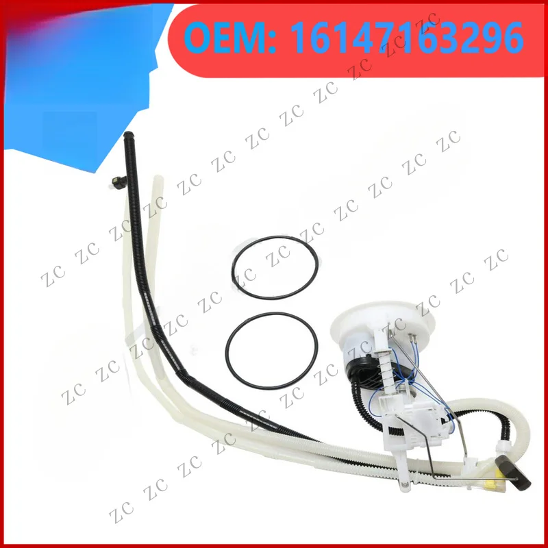 S+ Fuel Pressure Regulator and Sending Unit For BMW E81 E82 E88 E90 E92 E93 135 335