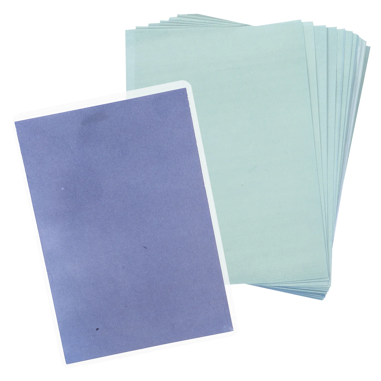 

35 Sheets Cyanotype Tools Crafts Making Material DIY Papers Print Art Printing Pvc Kit Accessory