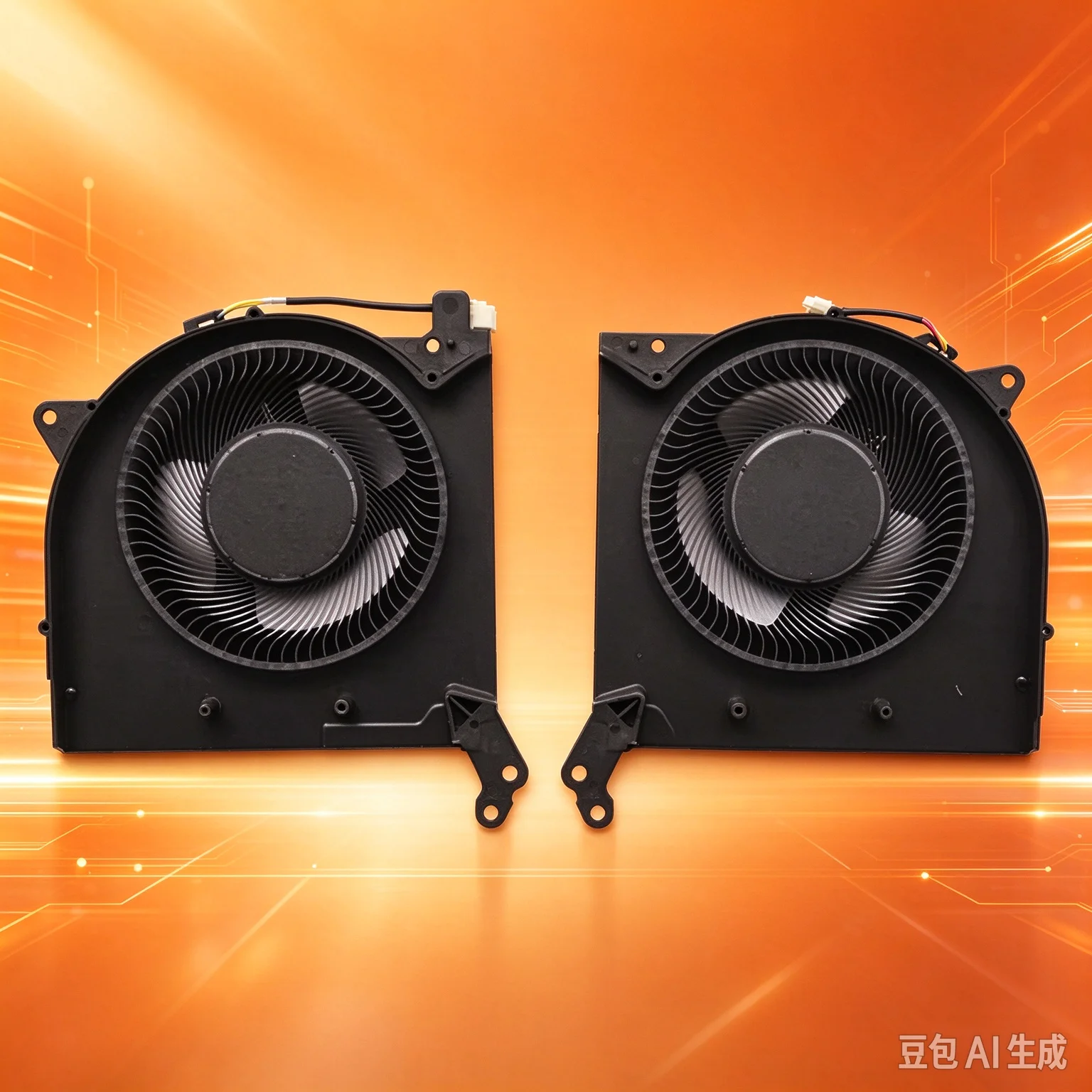Fan For Lenovo Savior Y7000 R7000 R7000P Y7000P 21 CPU GPU Cooling Fan
