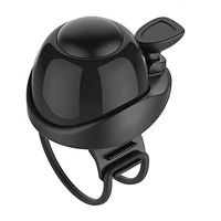 Universal Adjustable Bike Bell for Bicycle, Xiaomi M365 ES1 ES2 ES4 Electric Scooter, MTB Road Mountain City Bike Handlebar Alar