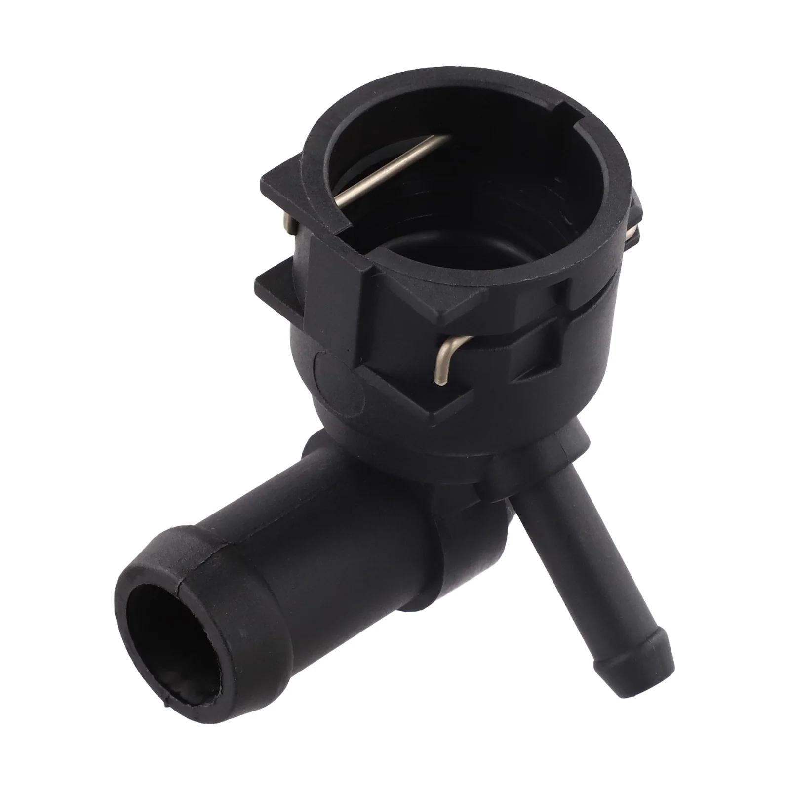 For Skoda For Passat For Golf Car Radiator Coolant Hose Connector 1K0122291R Engineered for Superior Cooling Performance
