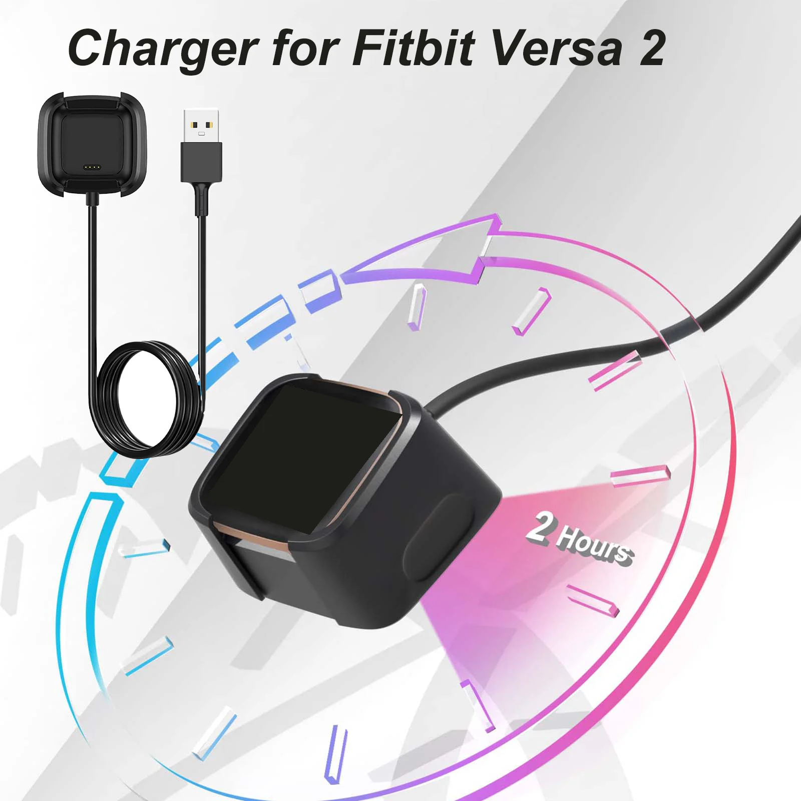 Smart Watch Usb Cha…