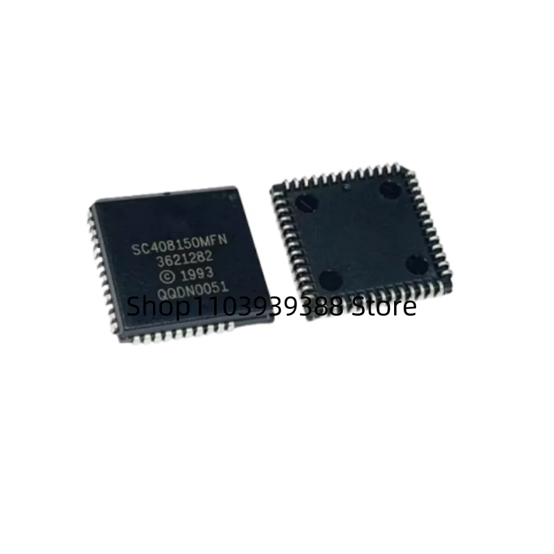 

5-10pcs 100% New original SC408150MFN SC408150MFNR2 PLCC Chipset