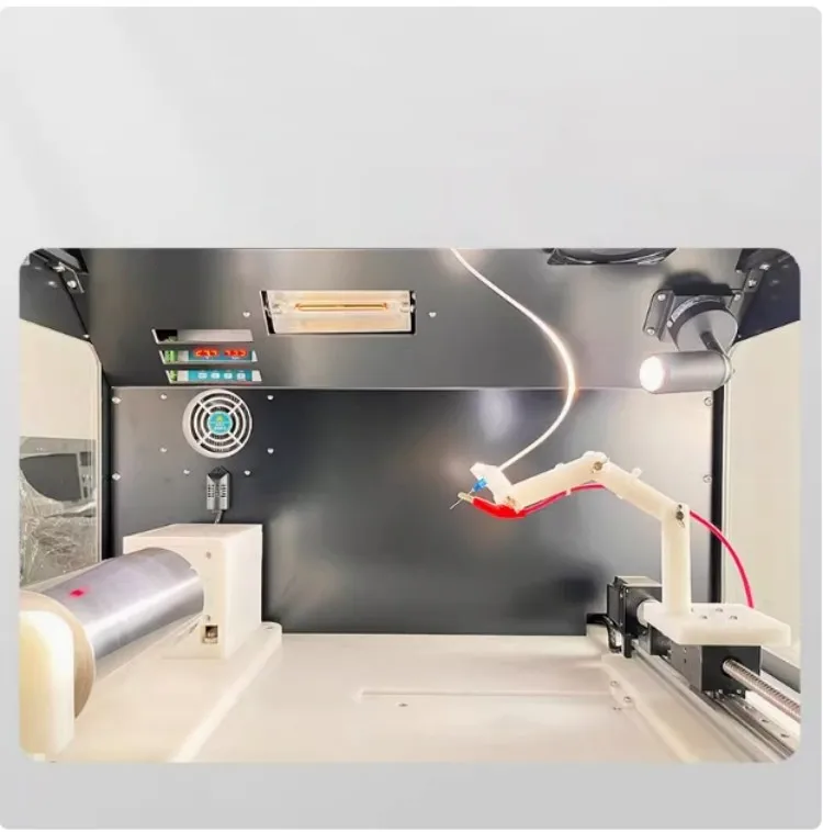 Elektrospinstrument aus Nanofaser mit HV-Netzteil für den Laborgebrauch MG-PS-1