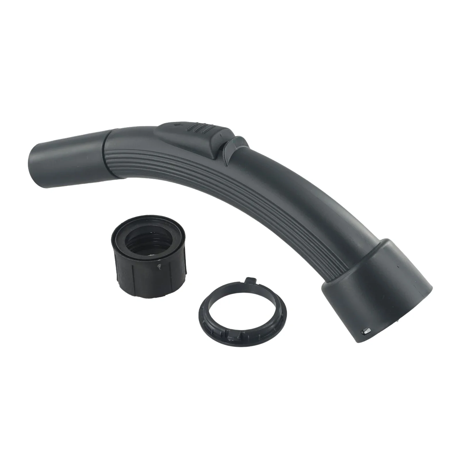 

Vacuum Cleaner Parts Hose Handle Parts Replacement Spare Wand Bent Accessories Black Connection For Hoover 32mm