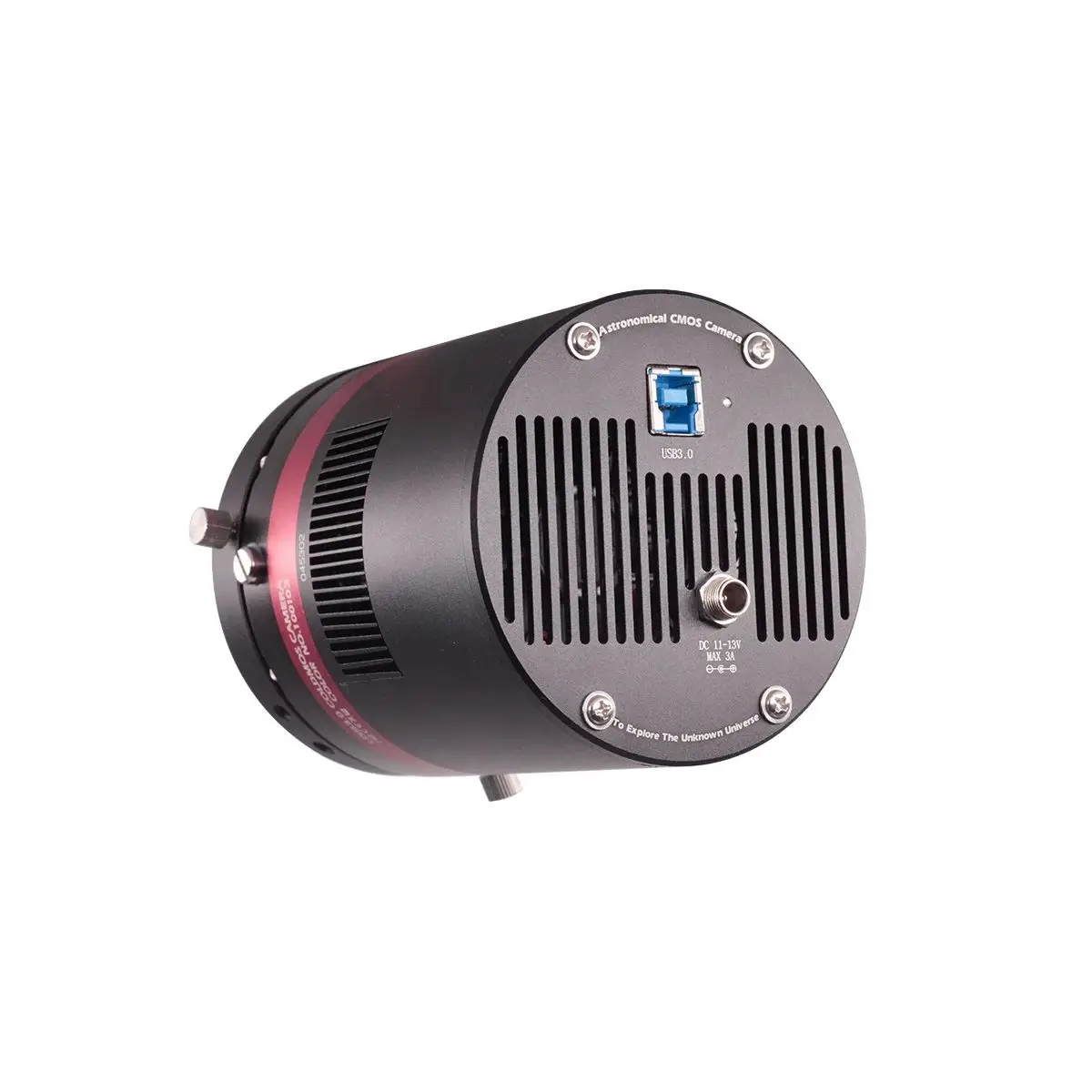 QHYCCD QHY247C كاميرا CMOS المبردة للمساحة العميقة تنسيق APS-C 24 ميجابكسل كاميرا تصوير الفلكية في الفضاء العميق