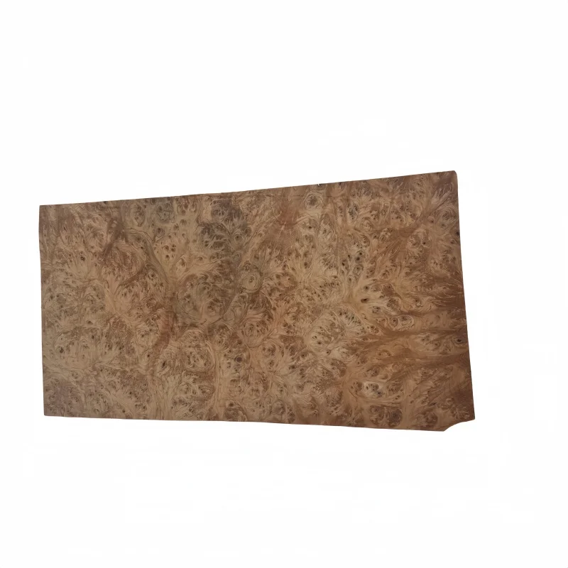 2Pcs 0.5mm Thick Natural Cedar Wood Veneer, Real Wood Flexible Veneer, DIY Furniture Veneer, 29x5cm