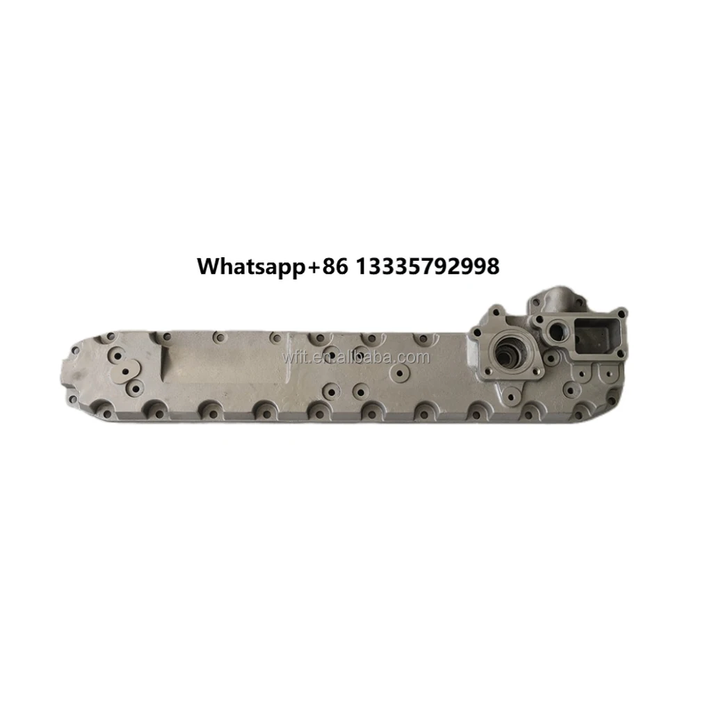 

Marine Engine S6R2 Oil Cooler Cover Suitable for Mitsubishi‘ Engine Parts