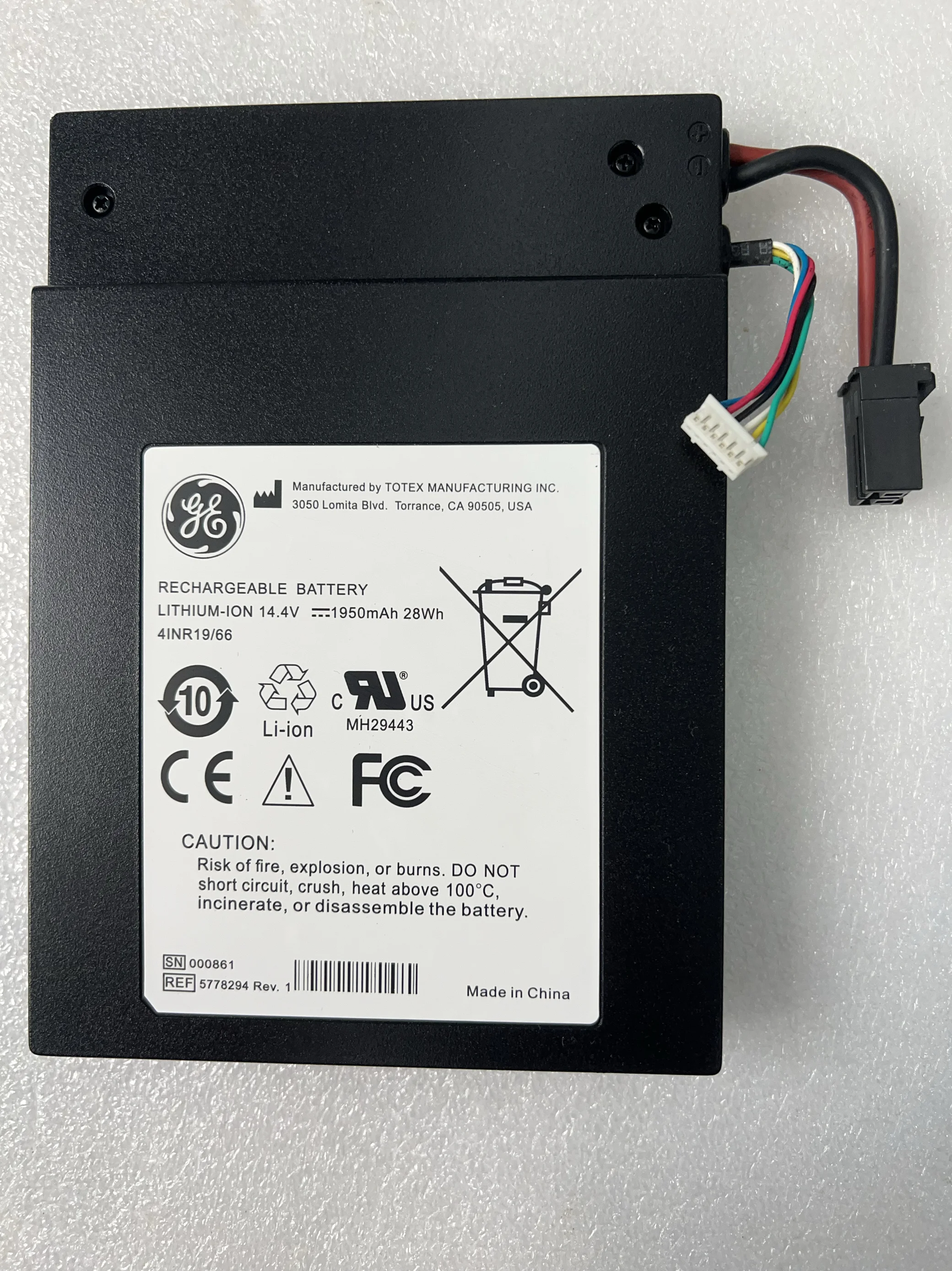 Ge P7 S7 S8 E11 Bat… - image