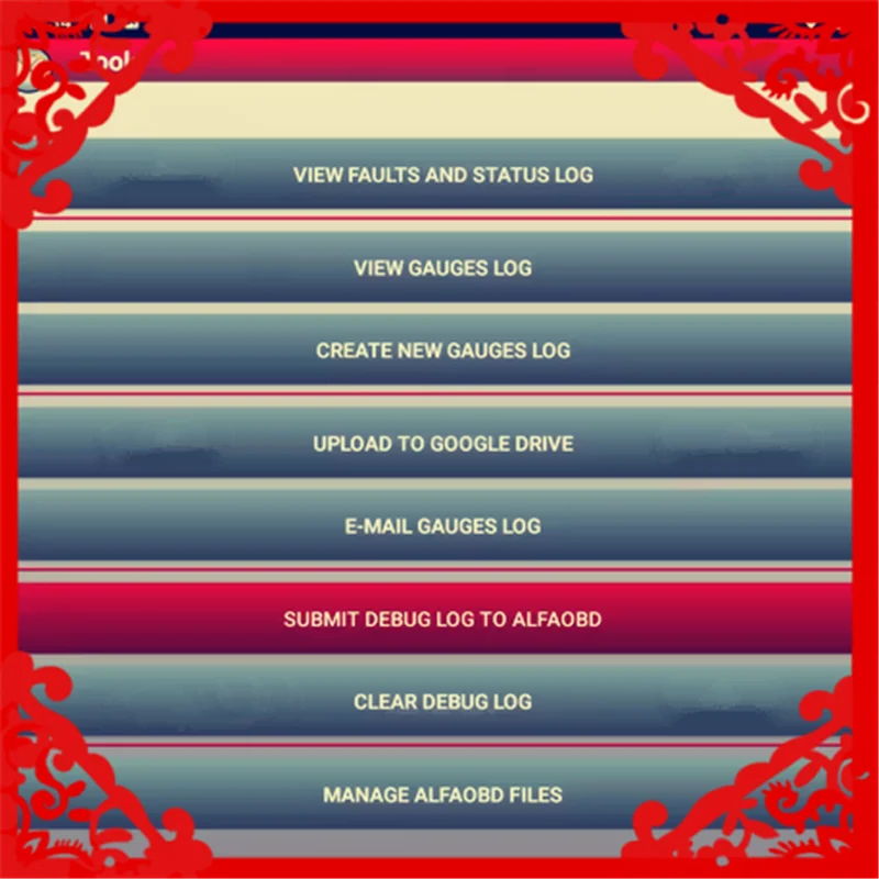 AlfaOBD 2.3.3.0 (for Android) Full Licensed - Diagnostic Alfa Fiat Lancia Abarth Dodge RAM Chrysler Jeep Peugeot Citroën