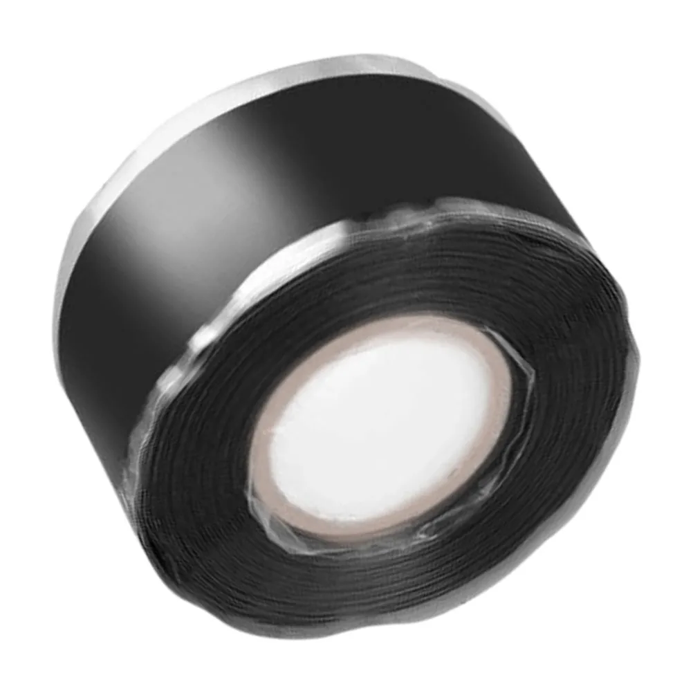 

Self Adhesive Silicone Tape for Water Pipes Cable Insulation Heat Resistant Repair Plumbing Leak Solution Durable Hose