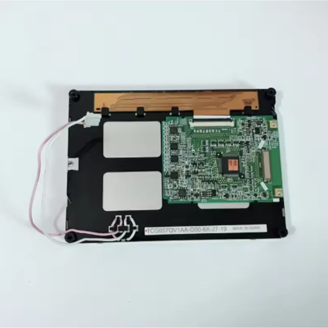 Painel de exibição de tela LCD original TCG057QV1AD-G00 de 5,7 polegadas
