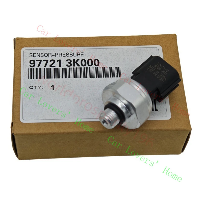 

Датчик давления кондиционера A+ для Hyundai Elantra, Kia Sorento, Sportage 977213K000