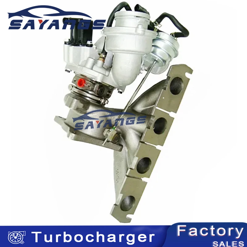 Turbo 06F 145702 F 06F 145702 K 06F 145702 C 06F 145701 F 53039700086   Turbosprężarka do Audi A3 TT VW Jetta Passat Eos GTI 2.0L K03