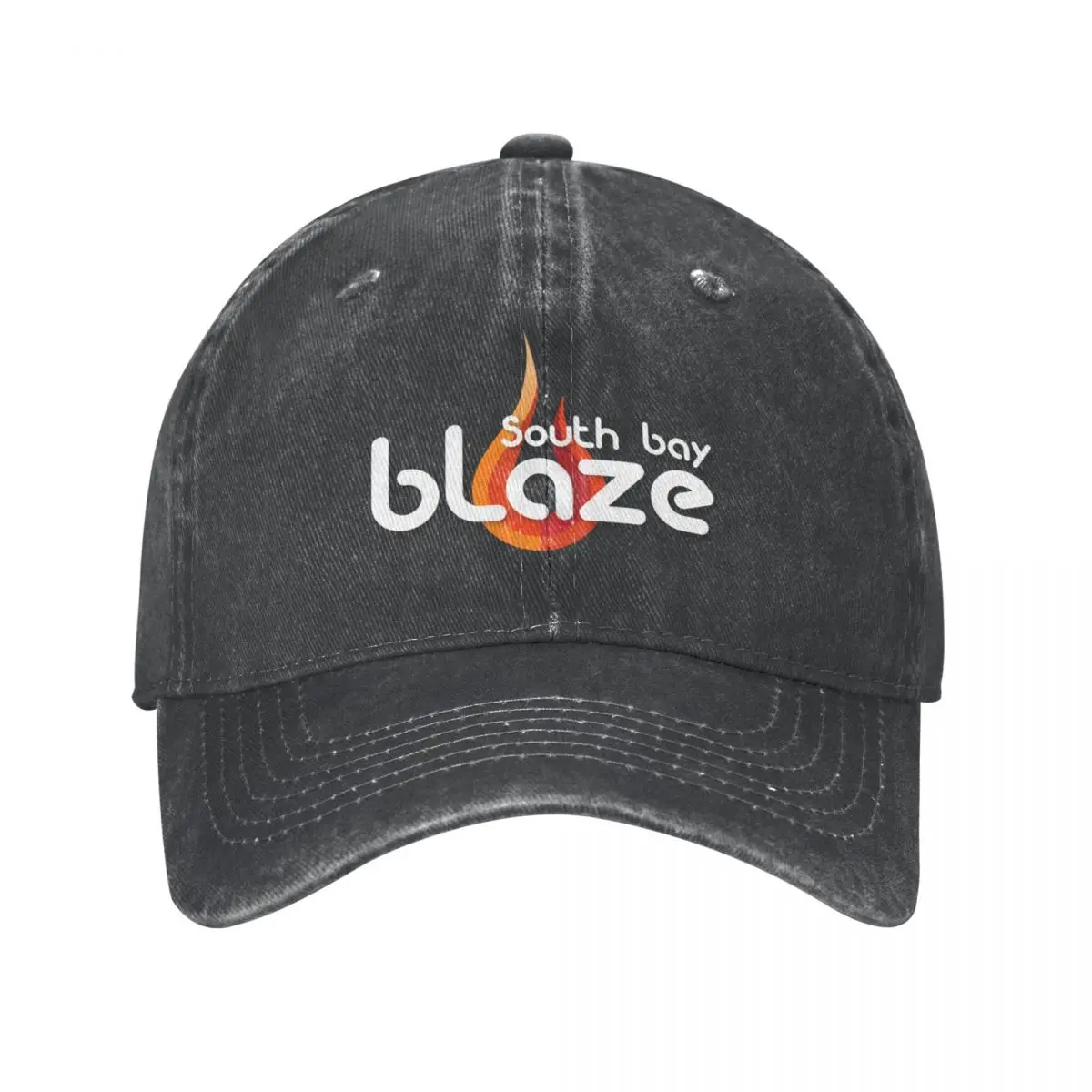 South Bay Blaze Cowboy Hat black Fishing cap Beach Luxury Brand Men's Hats Women's