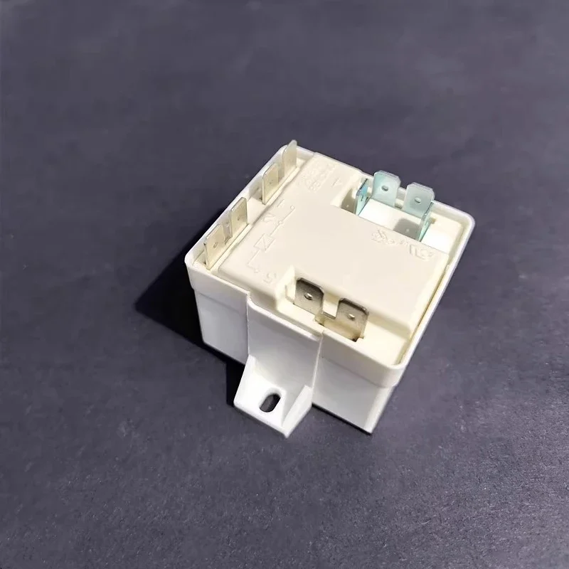 WZ-Suitable for refrigerator ice machine 5A-400V RVA4G3D compressor relay starter 3P 220V